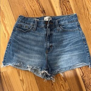 Universal Thread denim shorts